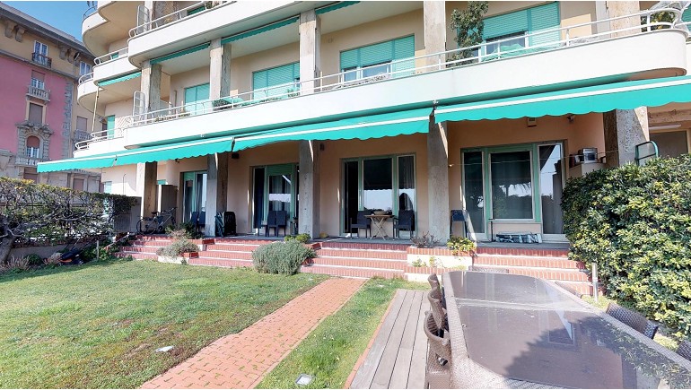 appartamenti albaro mare | appartamenti corso italia genova vendita