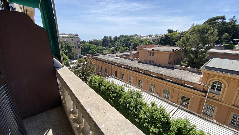 Appartamenti in vendita Genova Foce Albaro