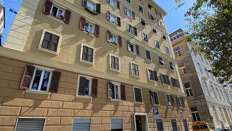 Case in vendita in zona Marassi, Genova 
