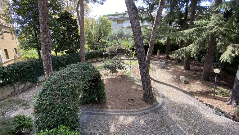 Case con giardino in vendita in zona Albaro, Genova