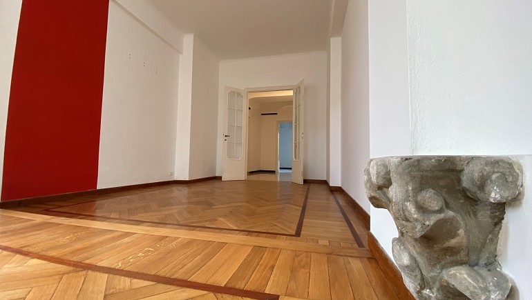 Appartamenti in vendita a Genova: Albaro