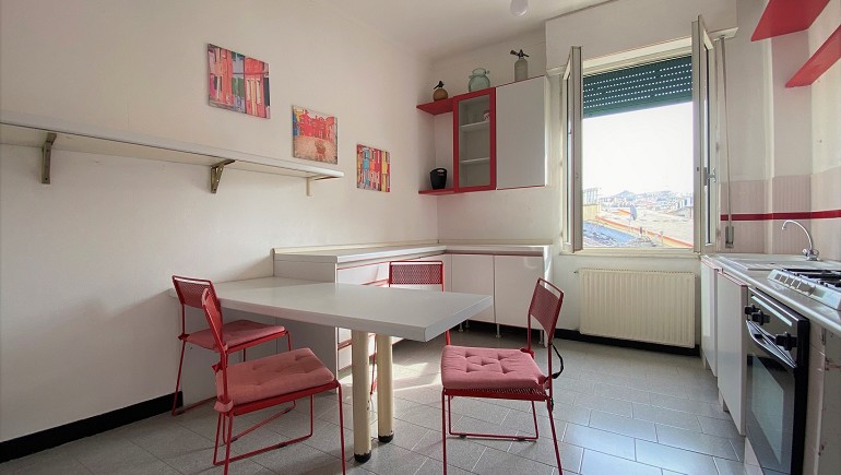 Case in vendita Genova Centro Storico con terrazzo