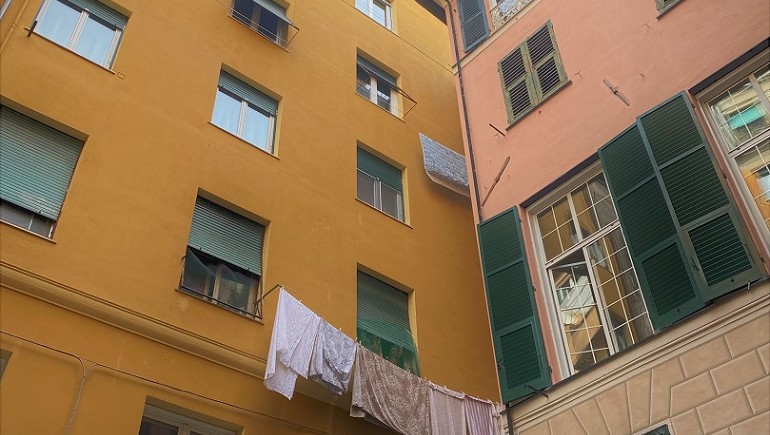 Attico Centro Storico, Genova