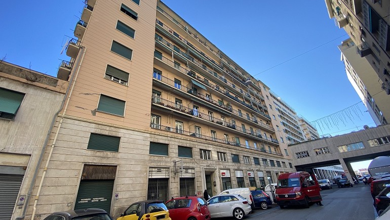 Case in vendita a Genova in zona Foce