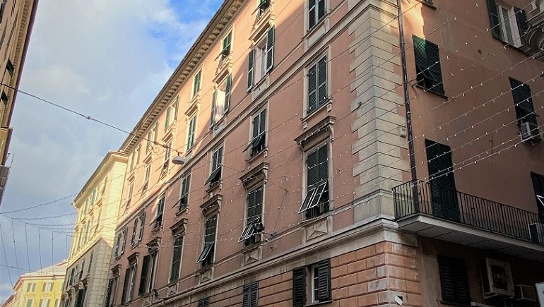 Appartamenti in vendita Centro Città Genova