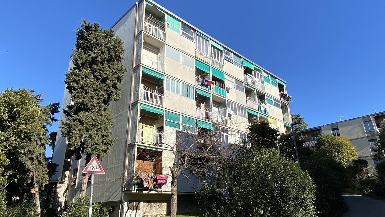 Case in vendita viale Bernabò Brea Genova
