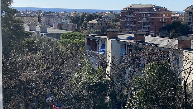 Case in vendita in zona Sturla, Genova 
