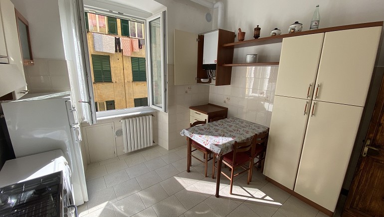  Case in vendita a Genova in zona Castelletto