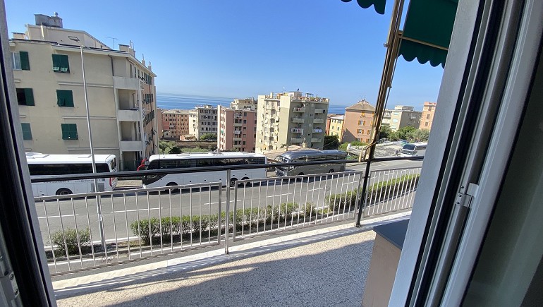  Appartamenti in vendita a Genova in zona Quinto, Nervi 