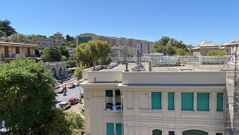 Case in vendita in Via Montevideo, Genova