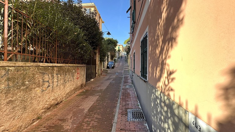 appartamenti, Salita Di Montebello, Genova