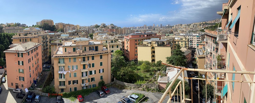 vendita appartamento Genova san martino case in vendita a borgoratti e san martino, Genova