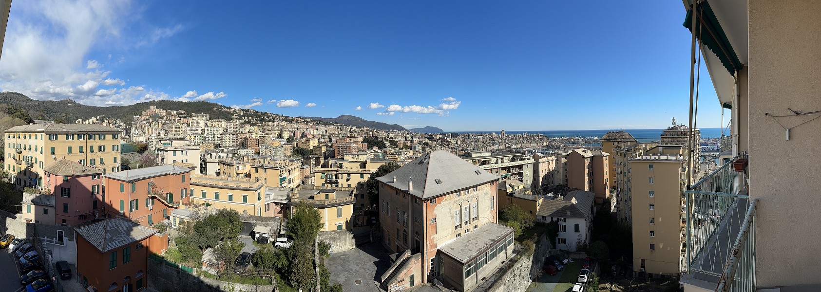 .....SOSPESO TRA CIELO E MARE..... vendita appartamento san francesco da paola vendita appartamento San Teodoro vista mare